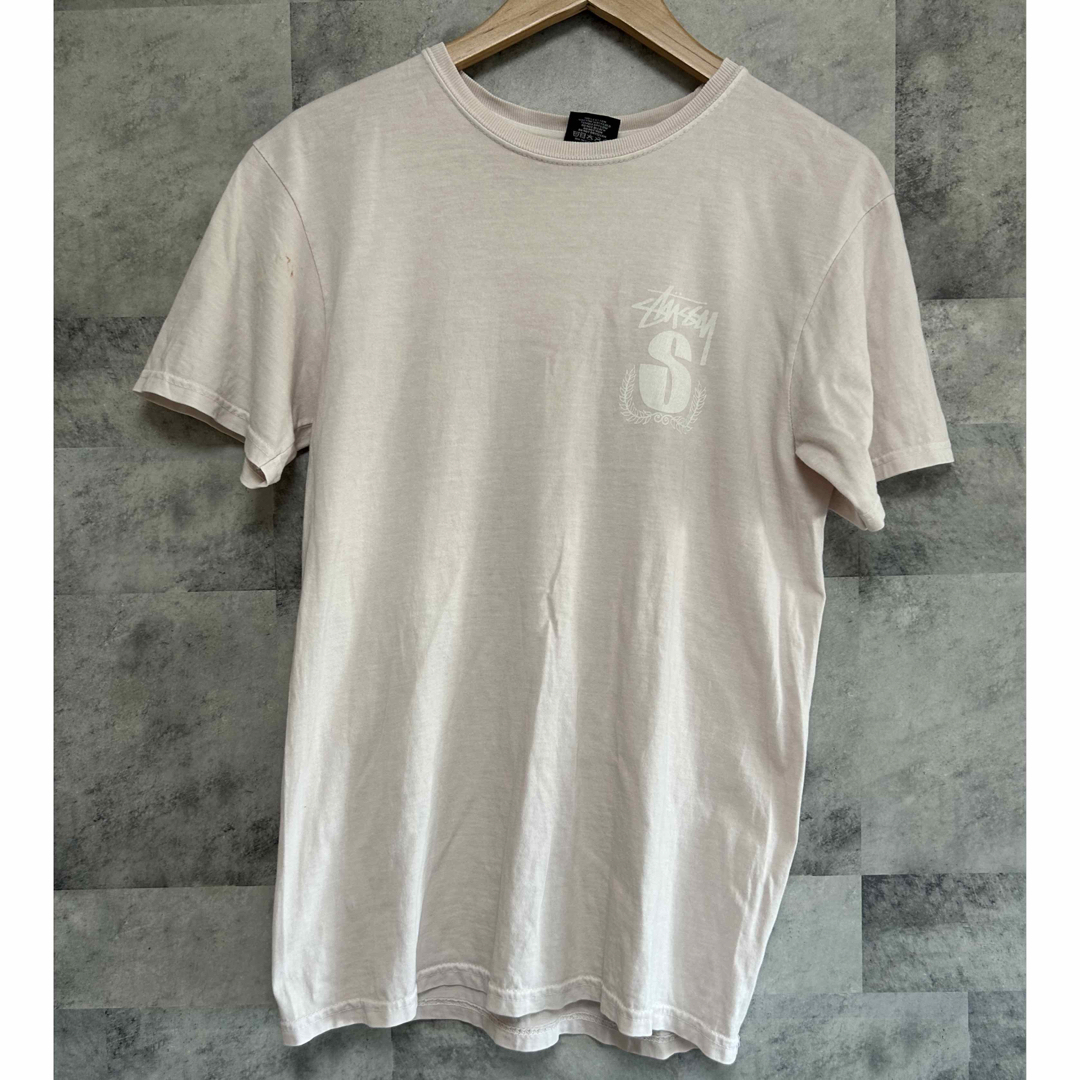 STUSSY(ステューシー)のステューシー stussy 半袖　Tシャツ　格安 メンズのトップス(Tシャツ/カットソー(半袖/袖なし))の商品写真