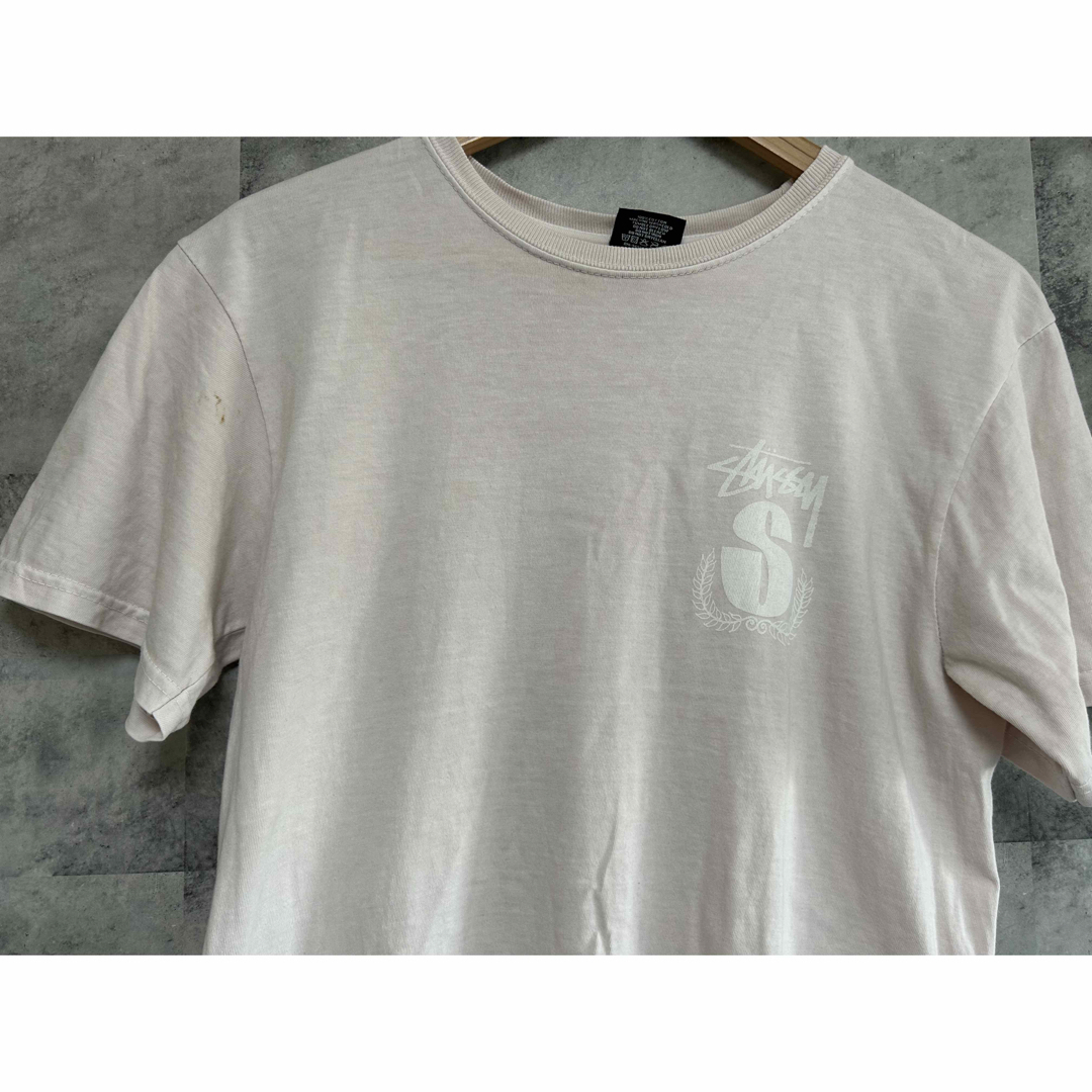 STUSSY(ステューシー)のステューシー stussy 半袖　Tシャツ　格安 メンズのトップス(Tシャツ/カットソー(半袖/袖なし))の商品写真