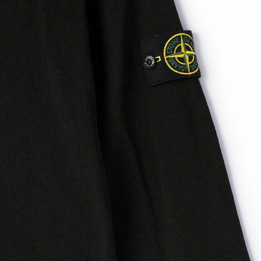 15 STONE ISLAND ブラック セーター ニット size L