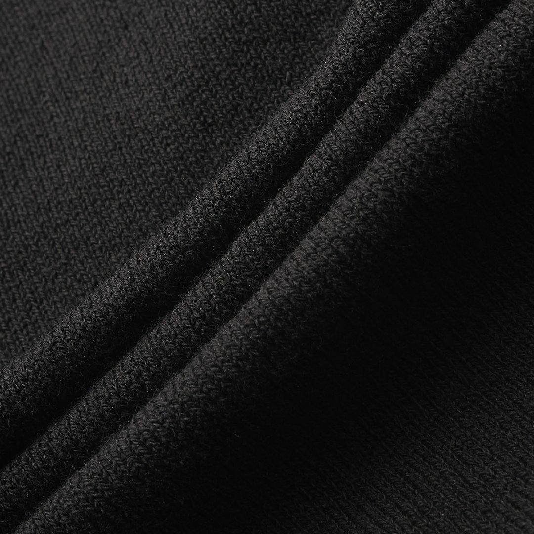 15 STONE ISLAND ブラック セーター ニット size L