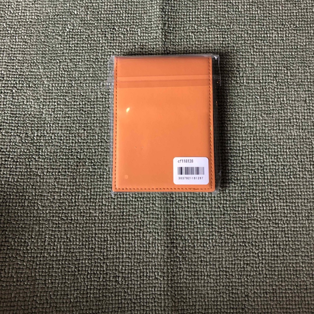 RHODIA(ロディア)の→新品〒【管理No.2503】ロディアエピュレカバー 方眼No.12オレンジ1つ インテリア/住まい/日用品の文房具(ノート/メモ帳/ふせん)の商品写真