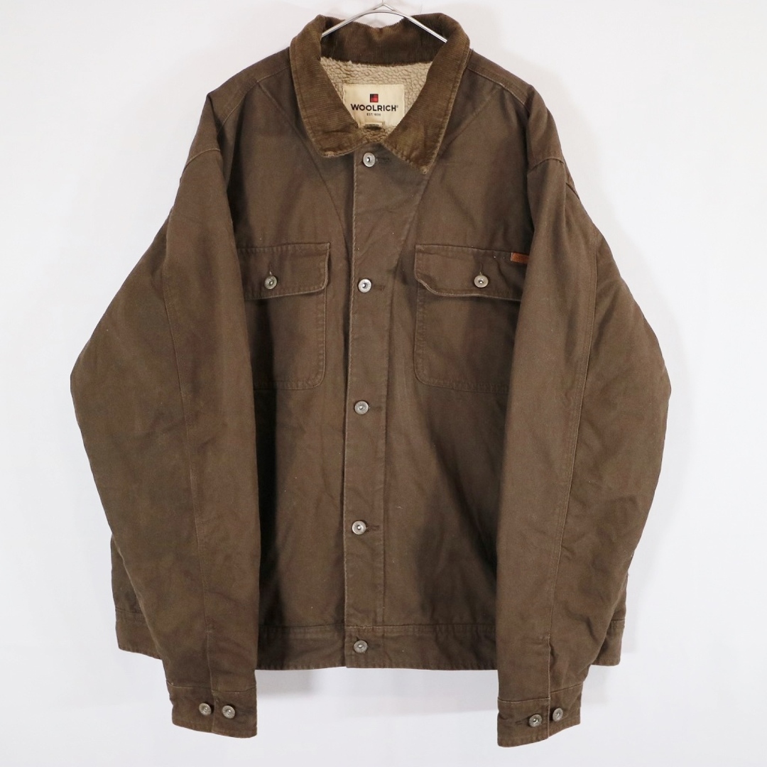 WOOLRICH ウールリッチ ジャケット 海外 XXLサイズ