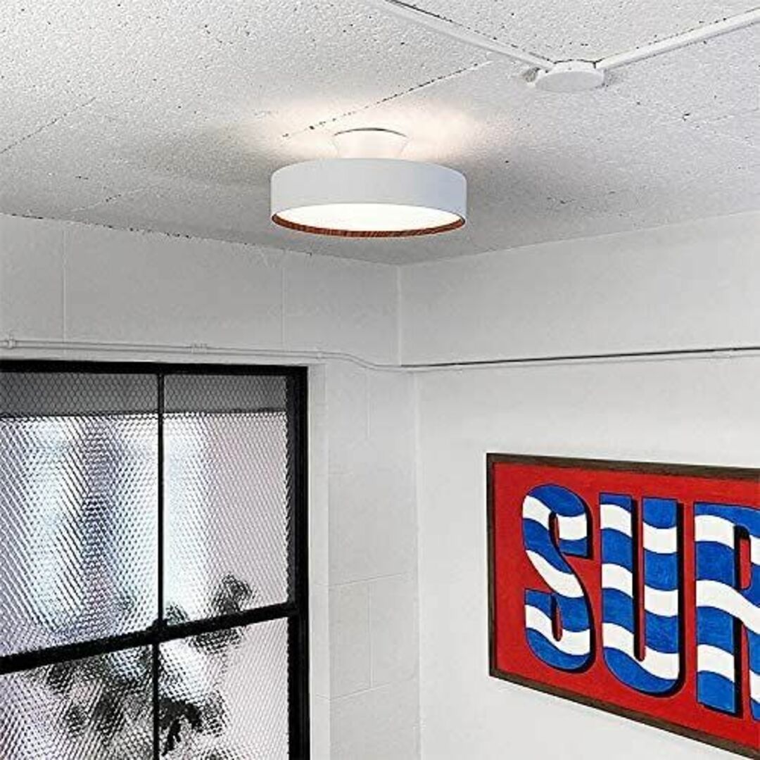 アートワークスタジオ グロー 5000 LED シーリングライト 12畳 【LEの ...