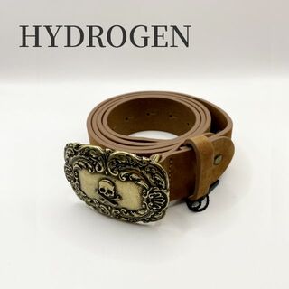 ハイドロゲン(HYDROGEN)の【新品】HYDROGEN ハイドロゲン ベルト 1535275(ベルト)