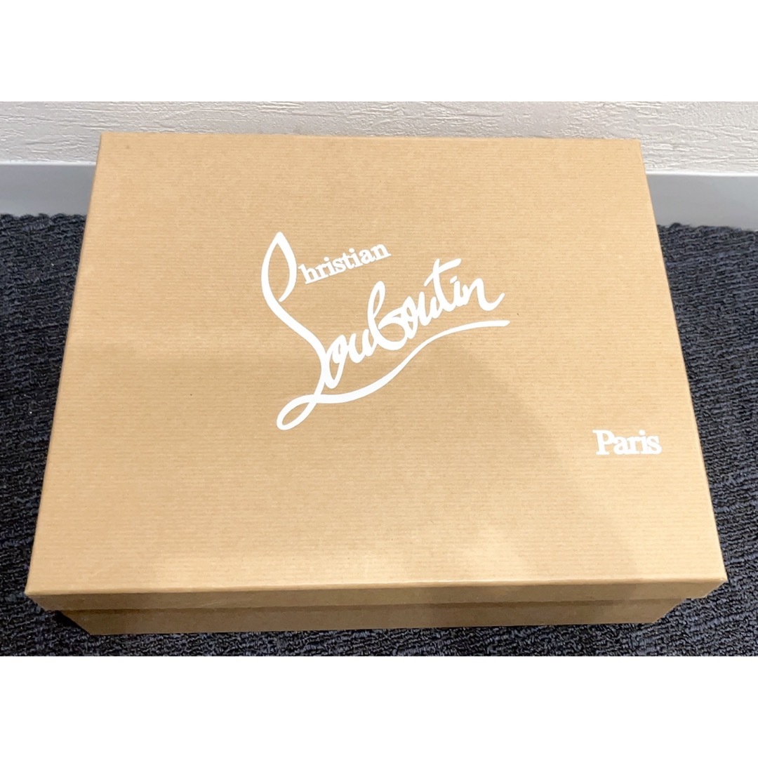 Christian Louboutin(クリスチャンルブタン)のChristian Louboutin (ルブタン) スエードヒールサンダル レディースの靴/シューズ(ハイヒール/パンプス)の商品写真