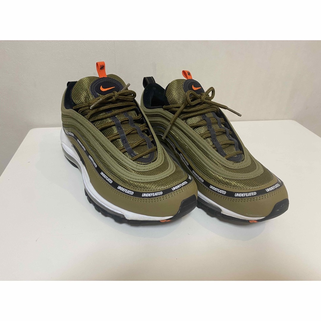 NIKE - UNDEFEATED × Nike Air Max 97 