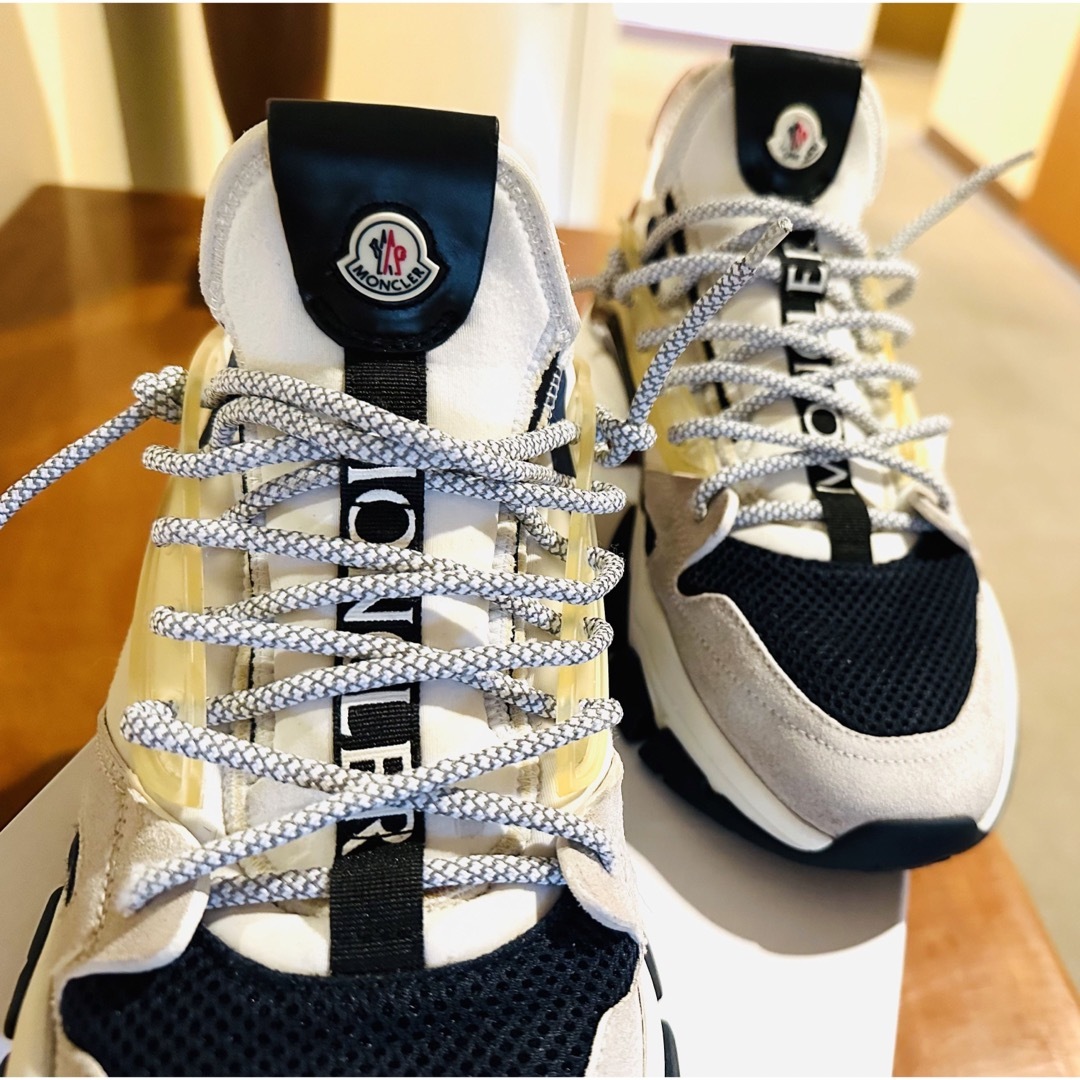 MONCLER   正規 モンクレール スニーカーの通販 by ブルーローズ's