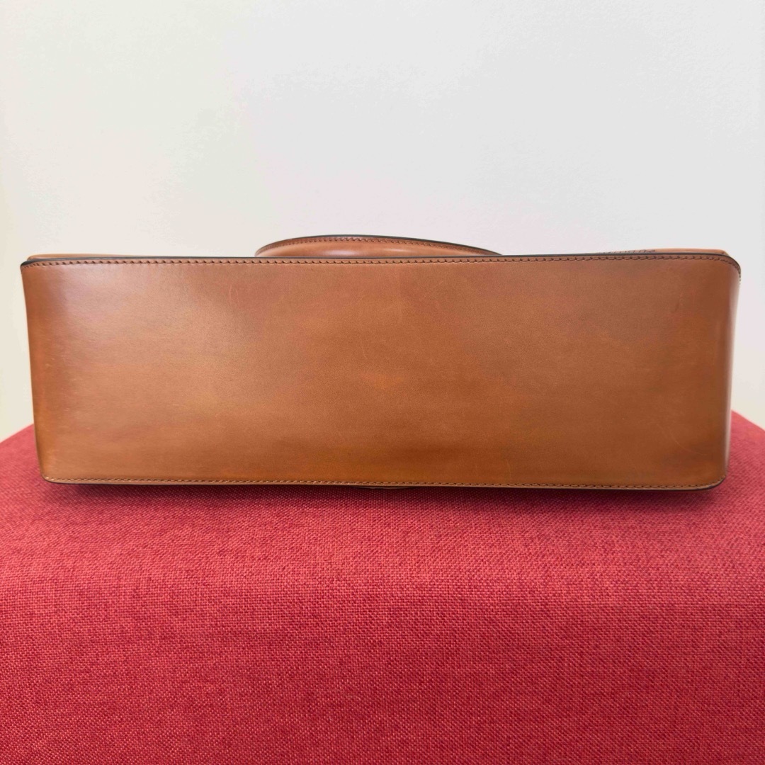 BERLUTI - ベルルッティ トゥジュールミニ パティーヌレザー BERLUTI - ベルルッティ トゥジュールミニ パティーヌレザー