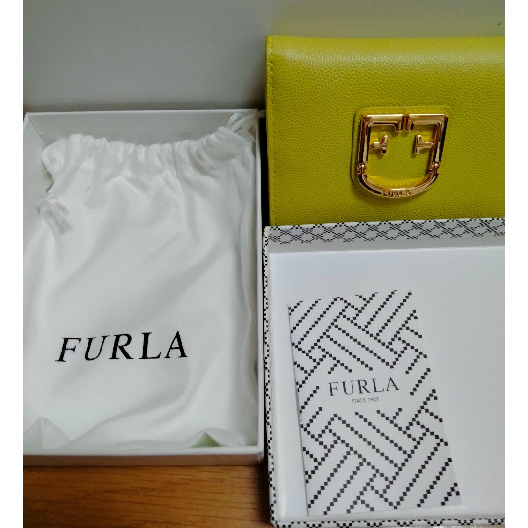 FURLA BELVEDERE　二つ折ウォレット\n二つ折ウォレット