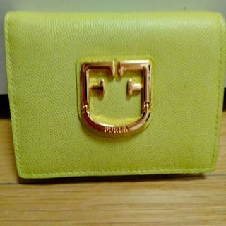 FURLA BELVEDERE　二つ折ウォレット\n二つ折ウォレット