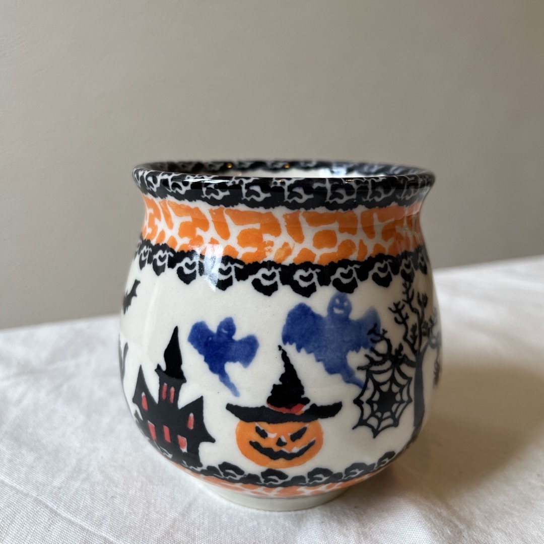 最終値下げ】新品 ポーリッシュポタリー Kalich社 マグカップ