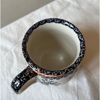 最終値下げ】新品 ポーリッシュポタリー Kalich社 マグカップ
