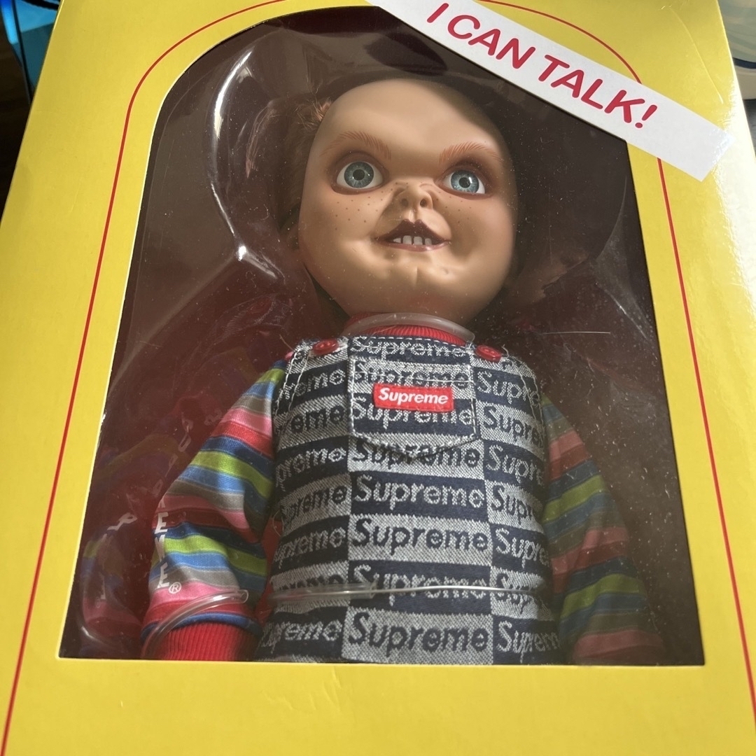 【最安値】Supreme Chucky Doll