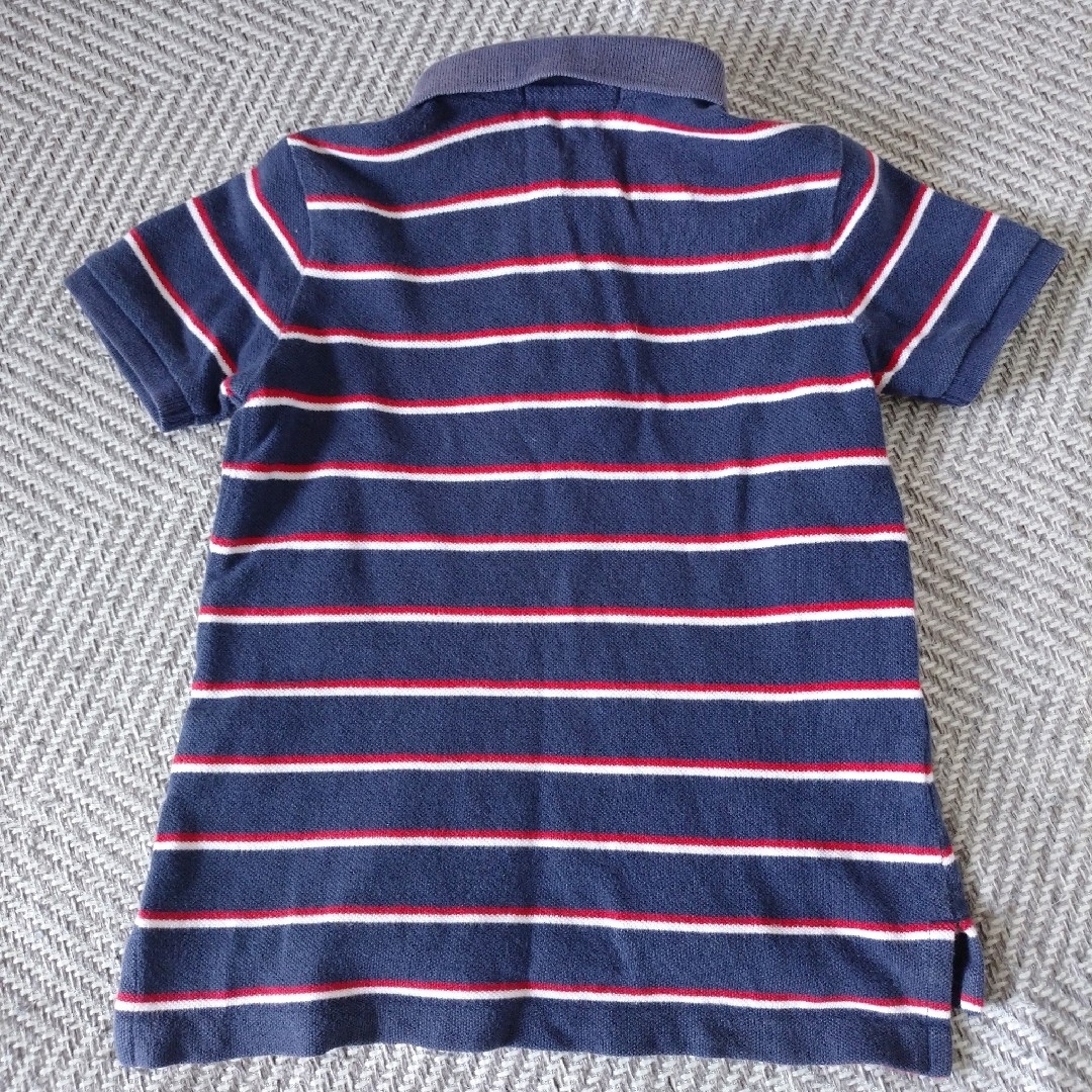 POLO RALPH LAUREN(ポロラルフローレン)の【90cm】ポロシャツ キッズ/ベビー/マタニティのキッズ服男の子用(90cm~)(Tシャツ/カットソー)の商品写真