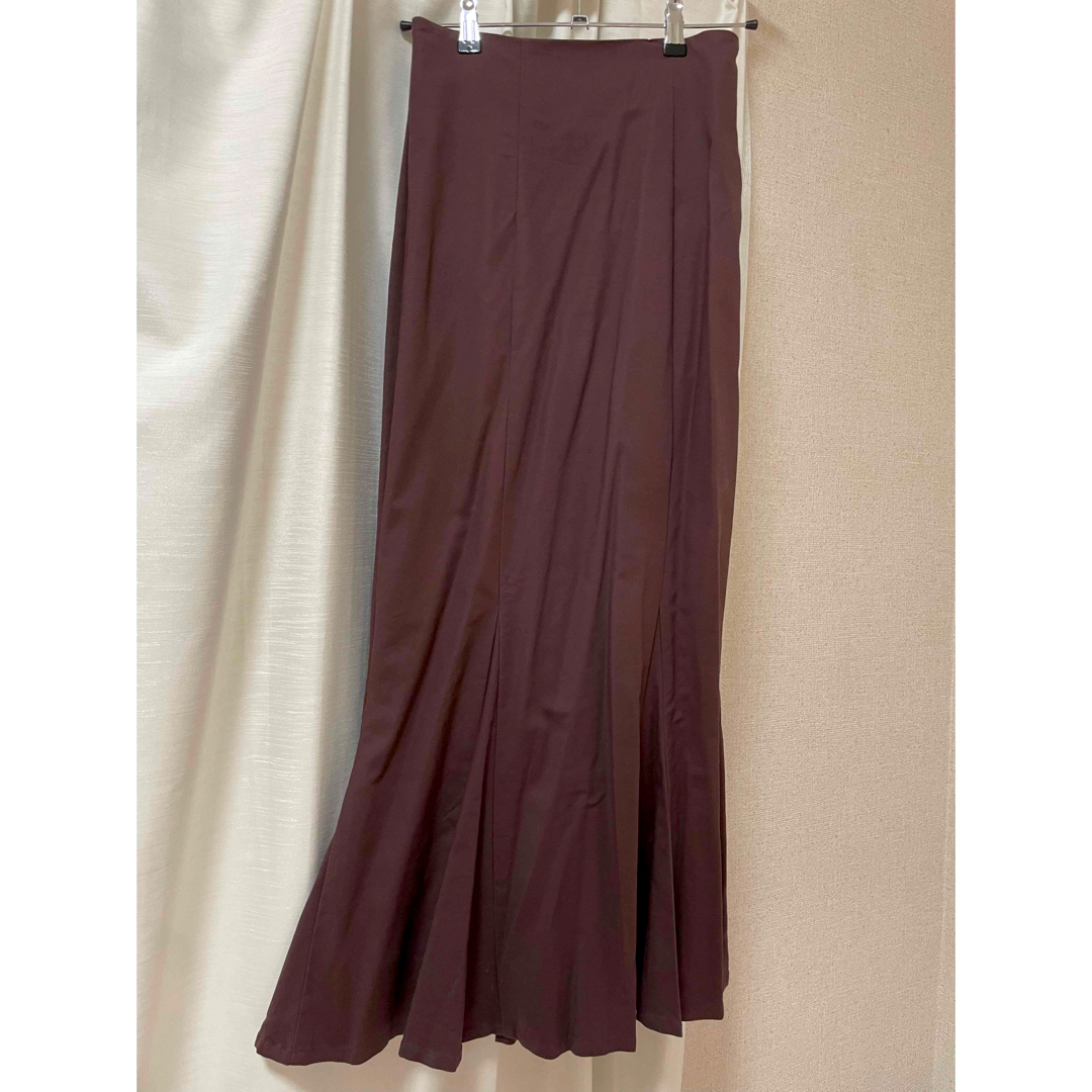 SNIDEL(スナイデル)のsnidel マーメイドスカート オンライン限定サイズ2 レディースのスカート(ロングスカート)の商品写真