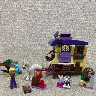 レゴ ラプンツェル 積み木/ブロックの通販 63点 | Legoのキッズ/ベビー
