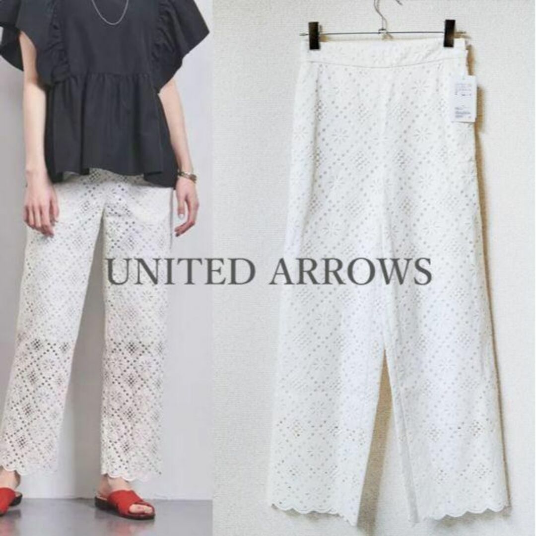 UNITED ARROWS - 新品！ユナイテッド アローズ UNITED ARROWS レース ...