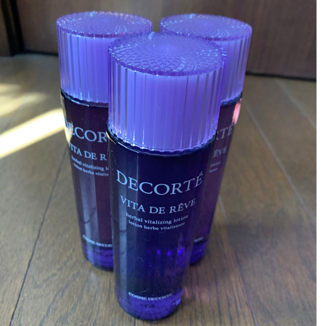 COSME DECORTE - コスメデコルテ ヴィタドレーブ 150ml × 3本の通販 by