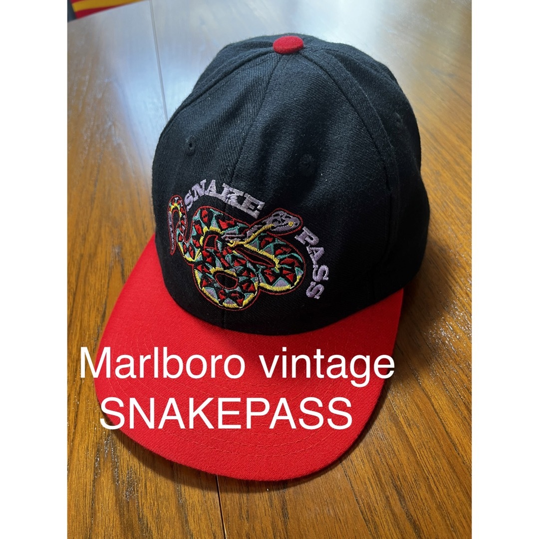 Marlboro SNAKEPASS CAP COYOTE | hartwellspremium.com