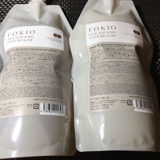 トキオ(TOKIO)のTOKIO トキオ　プレミアム　シャンプー　トリートメント　700ml (シャンプー/コンディショナーセット)