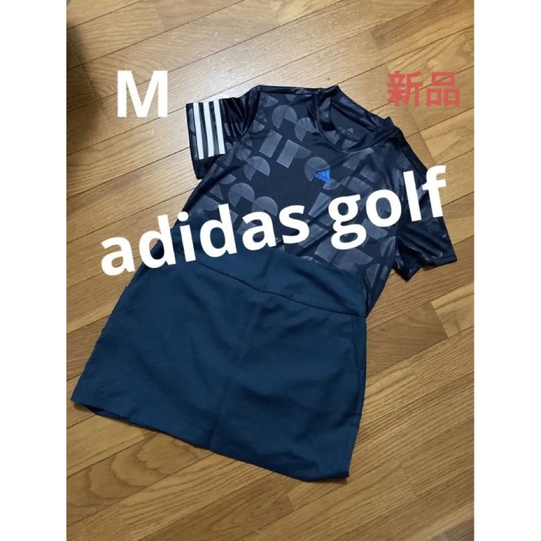 adidas - アディダスゴルフレディースセットアップM 新品の通販 by
