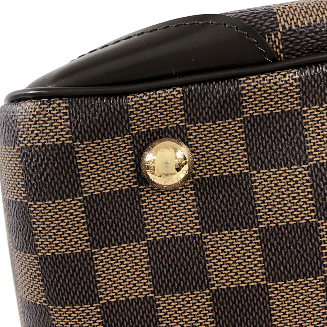 LOUIS VUITTON - ルイ・ヴィトン ダミエ ヴェローナMM トートバッグの