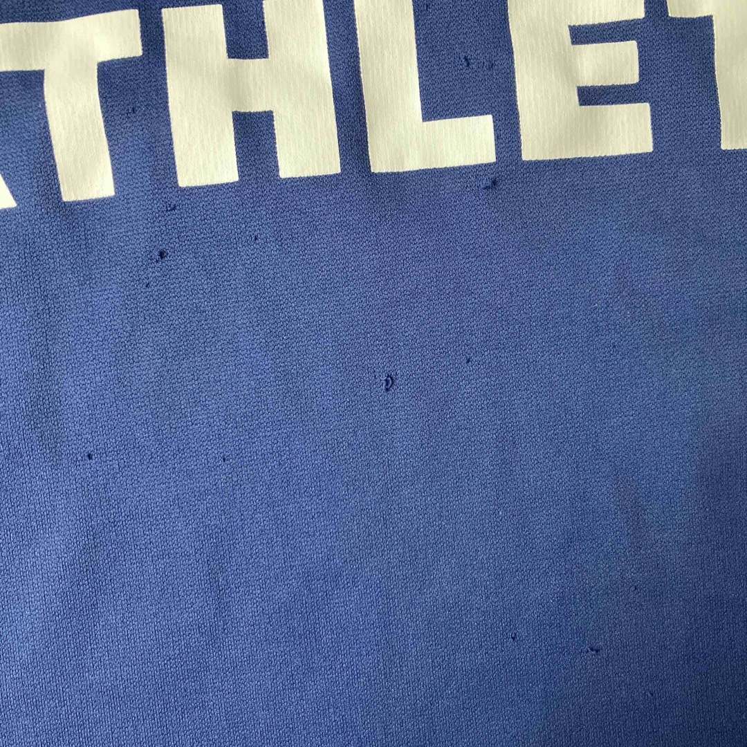 ATHLETA(アスレタ)のATHLETA Tシャツ160 スポーツ/アウトドアのサッカー/フットサル(ウェア)の商品写真