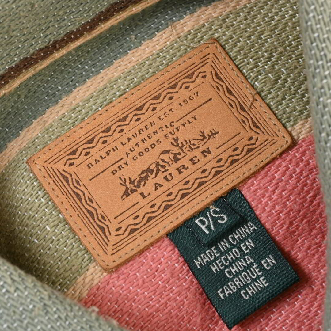 POLO RALPH LAUREN - RALPH LAUREN ネイティブ ジャケットの通販 POLO RALPH LAUREN - RALPH LAUREN ネイティブ ジャケットの通販