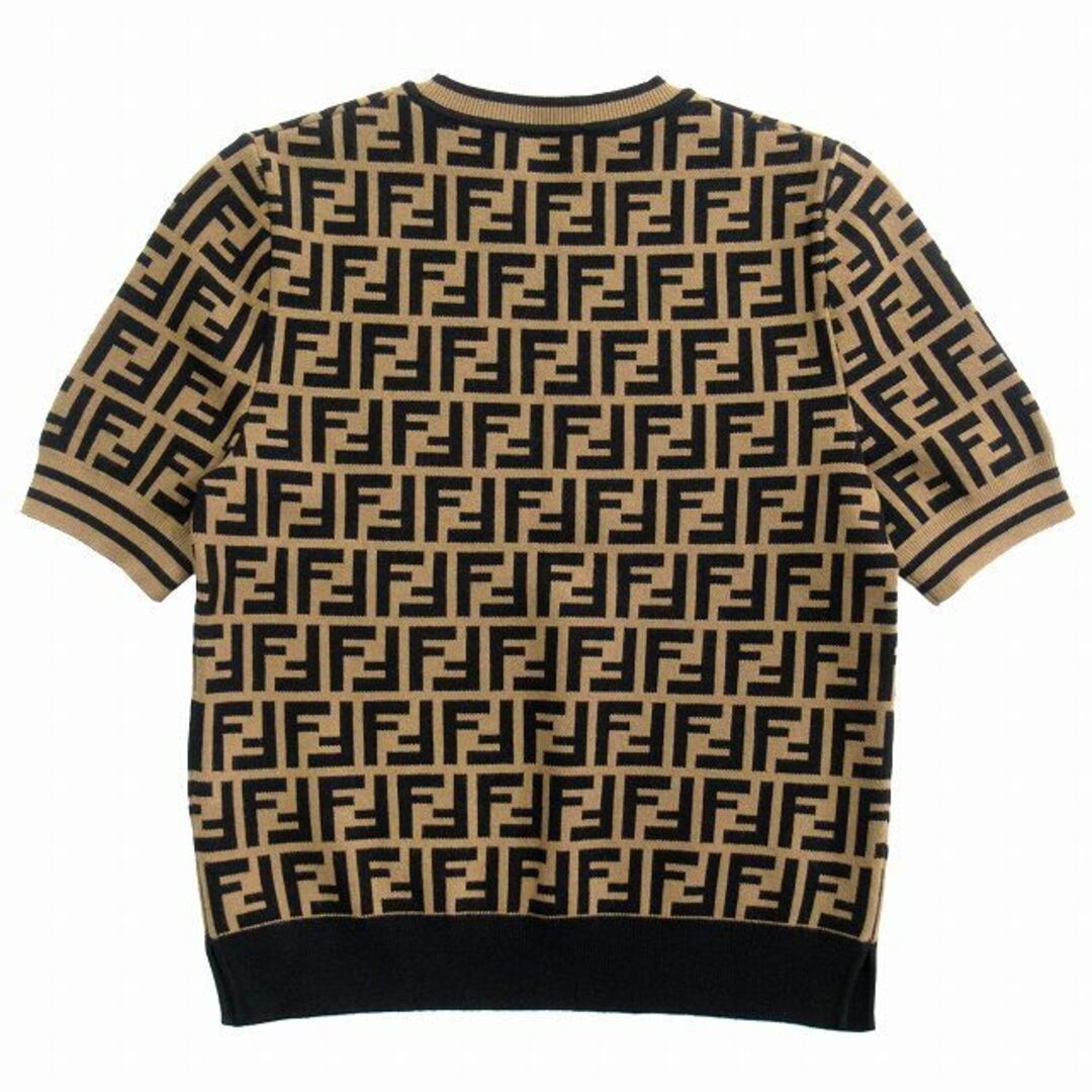 FENDI ロゴ ニット セーター - トップス FENDI ロゴ ニット セーター - トップス