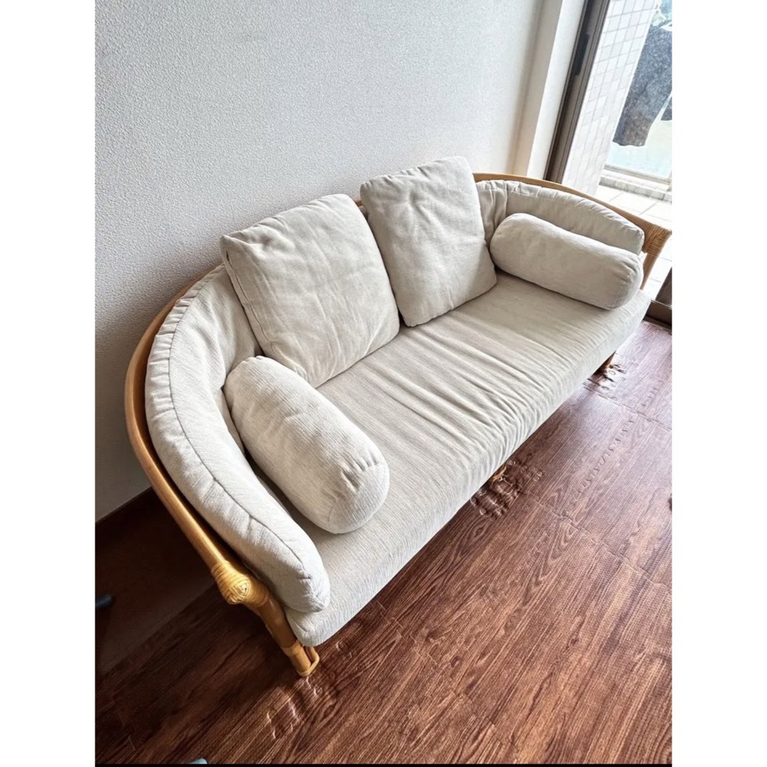 アクメファニチャー ソファ ラタン www.krzysztofbialy.com