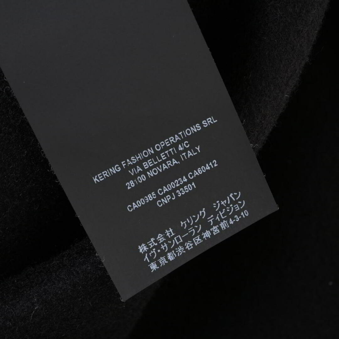 SAINT LAURENT - Saint Laurent Paris トグルボタン ダッフル SAINT LAURENT - Saint Laurent Paris トグルボタン ダッフル