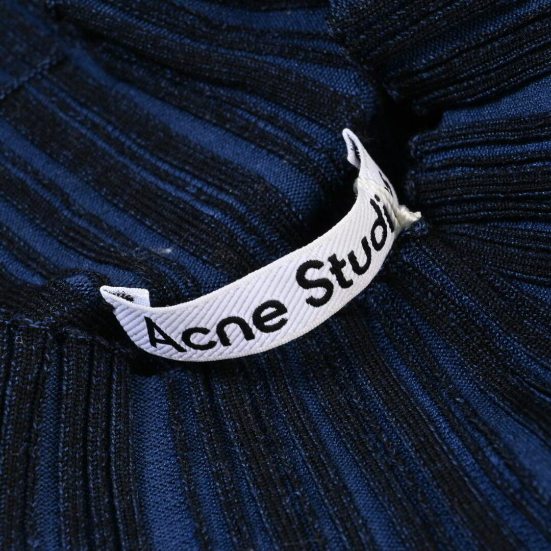 ACNE STUDIOS リブ編み込み セーター