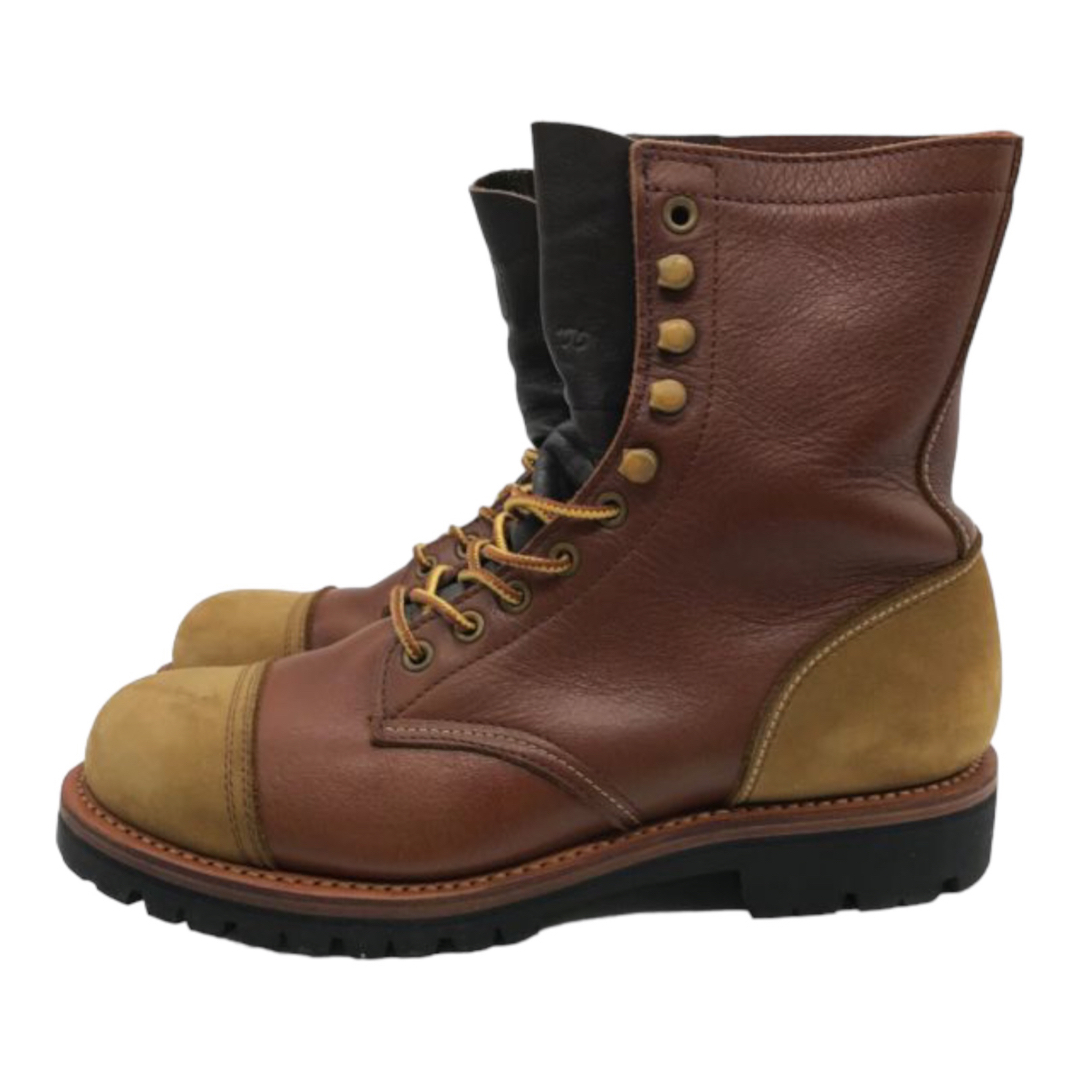 WAREHOUSE ウェアハウス / LUMBERMAN BOOTS-