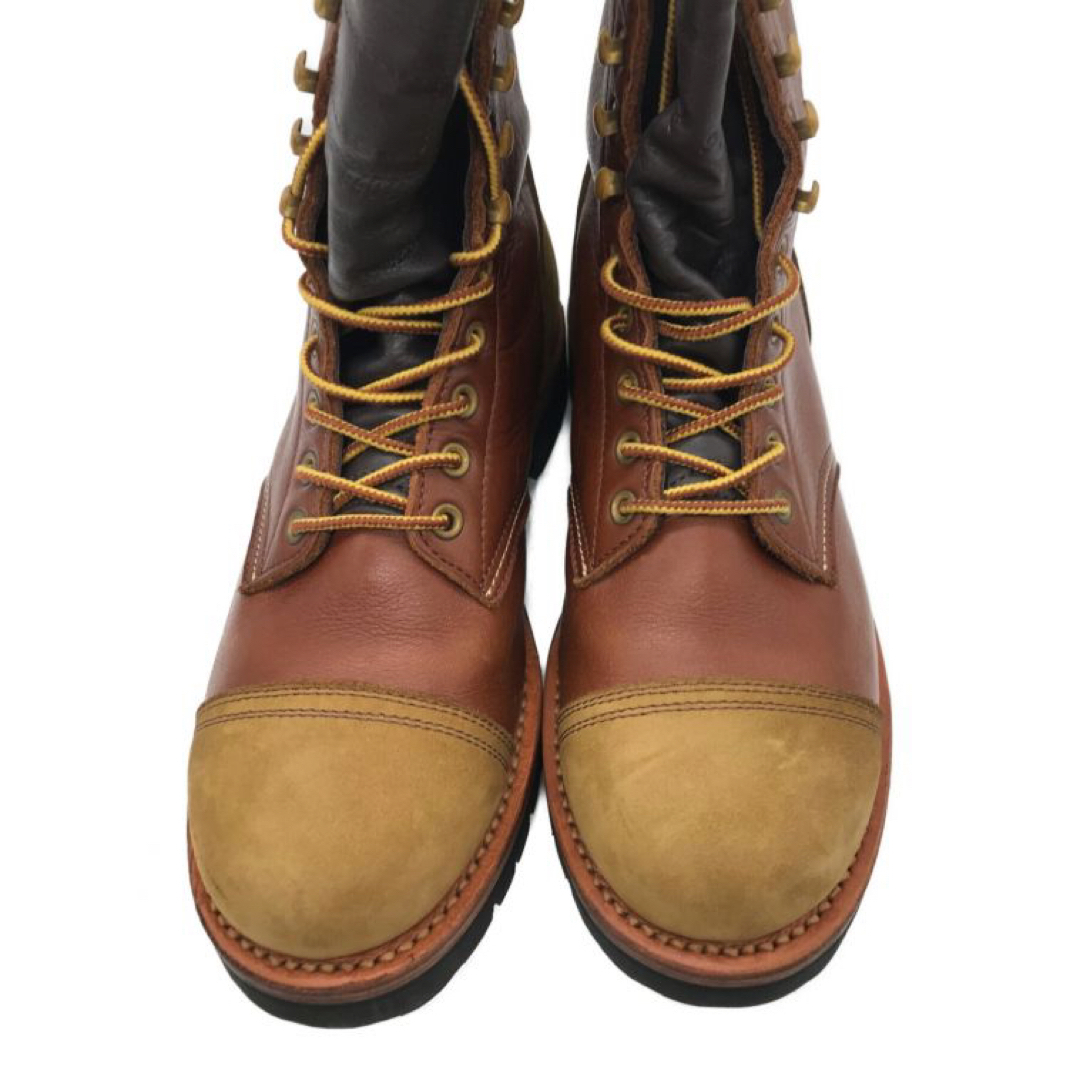 WAREHOUSE ウェアハウス / LUMBERMAN BOOTS-