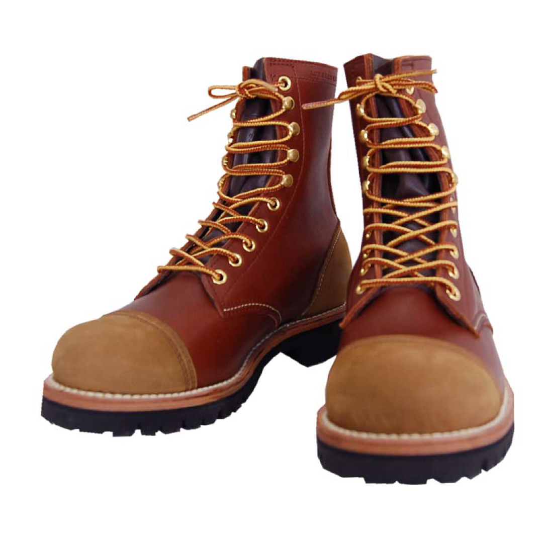 WAREHOUSE ウェアハウス / LUMBERMAN BOOTS-