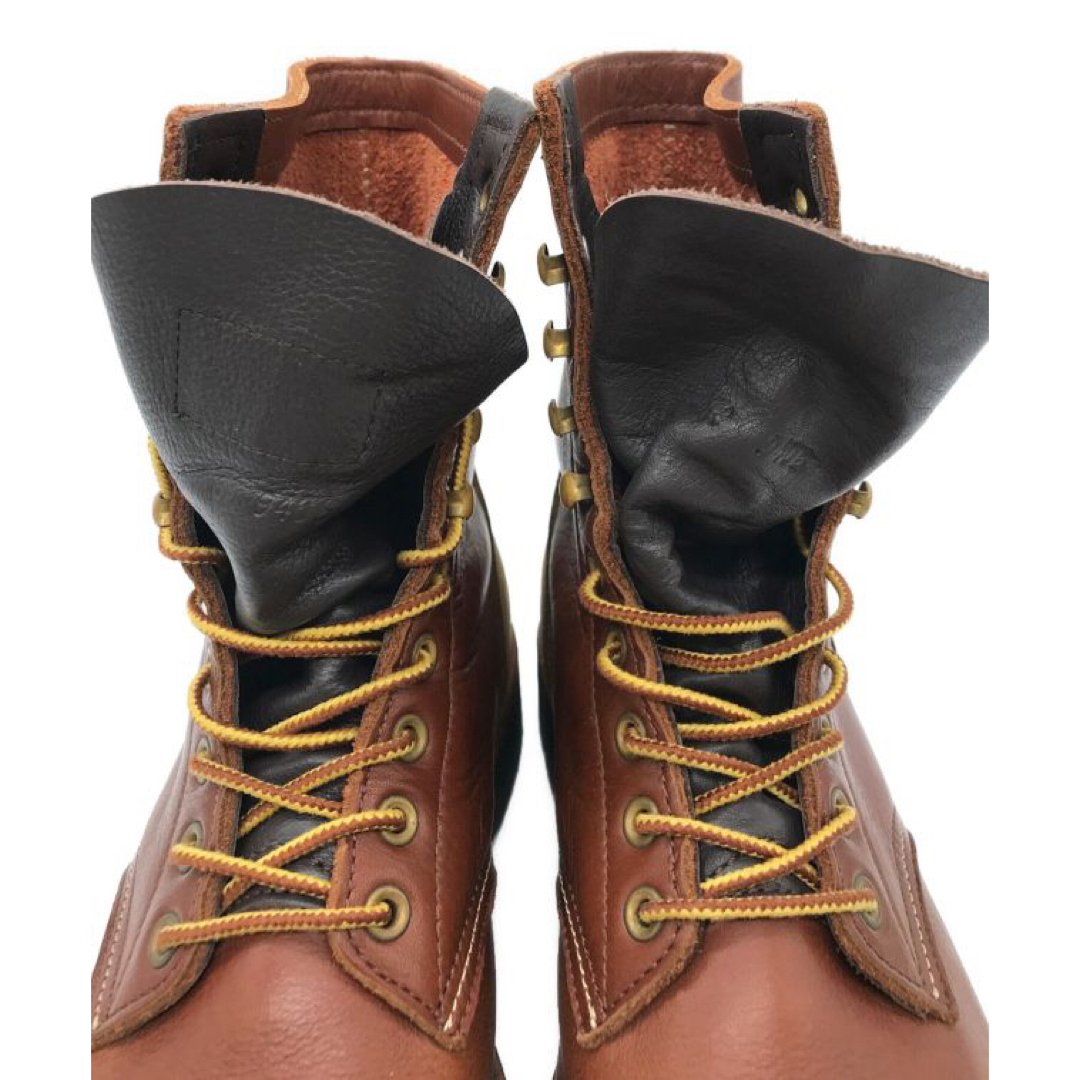 WAREHOUSE ウェアハウス / LUMBERMAN BOOTS-