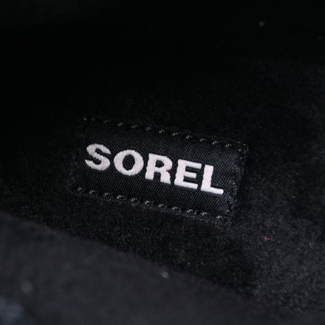 SOREL(ソレル)のSOREL レースアップ スノーブーツ レディースの靴/シューズ(ブーツ)の商品写真