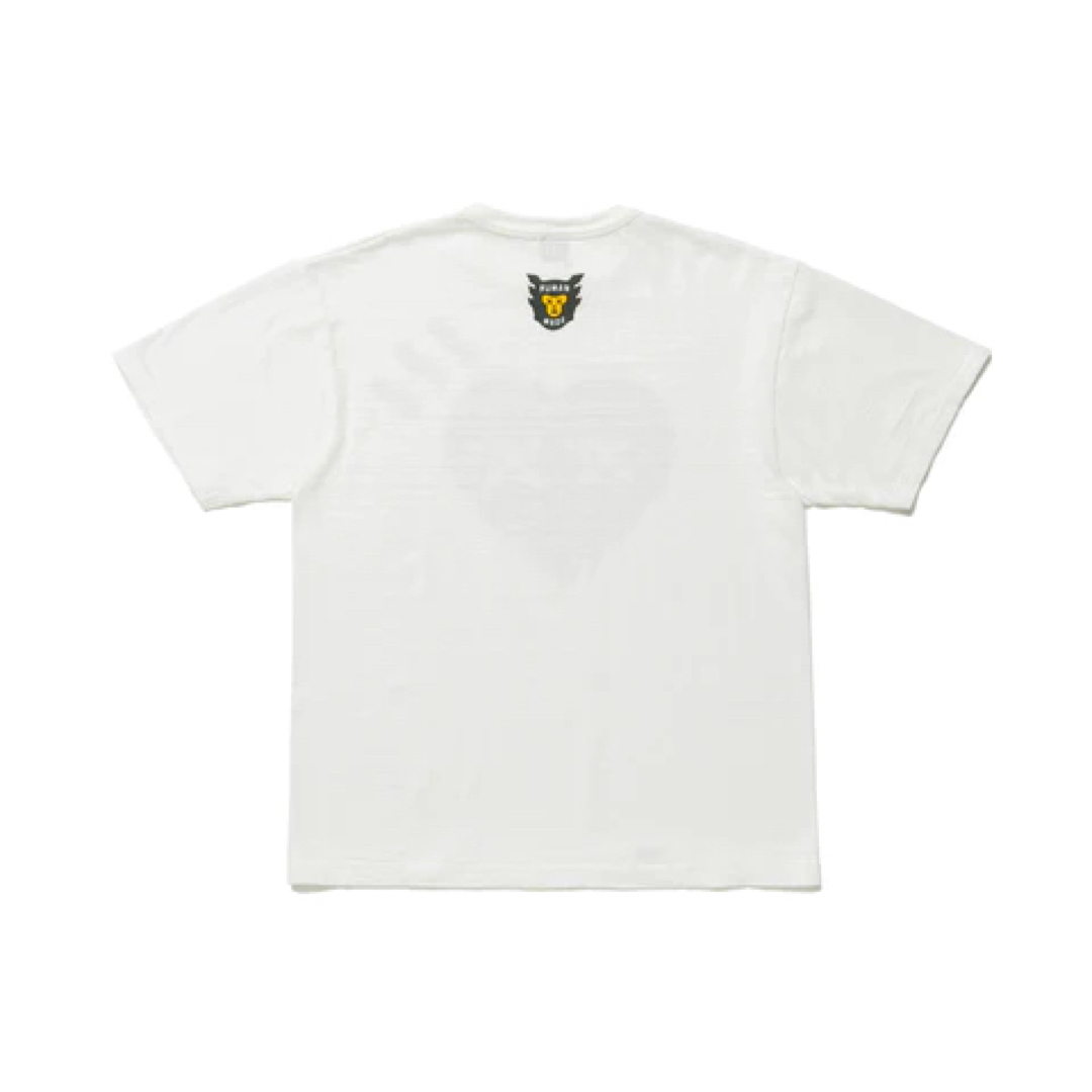 HUMAN MADE(ヒューマンメイド)のHUMAN MADE KAWS T 新品未開封 メンズのトップス(Tシャツ/カットソー(半袖/袖なし))の商品写真