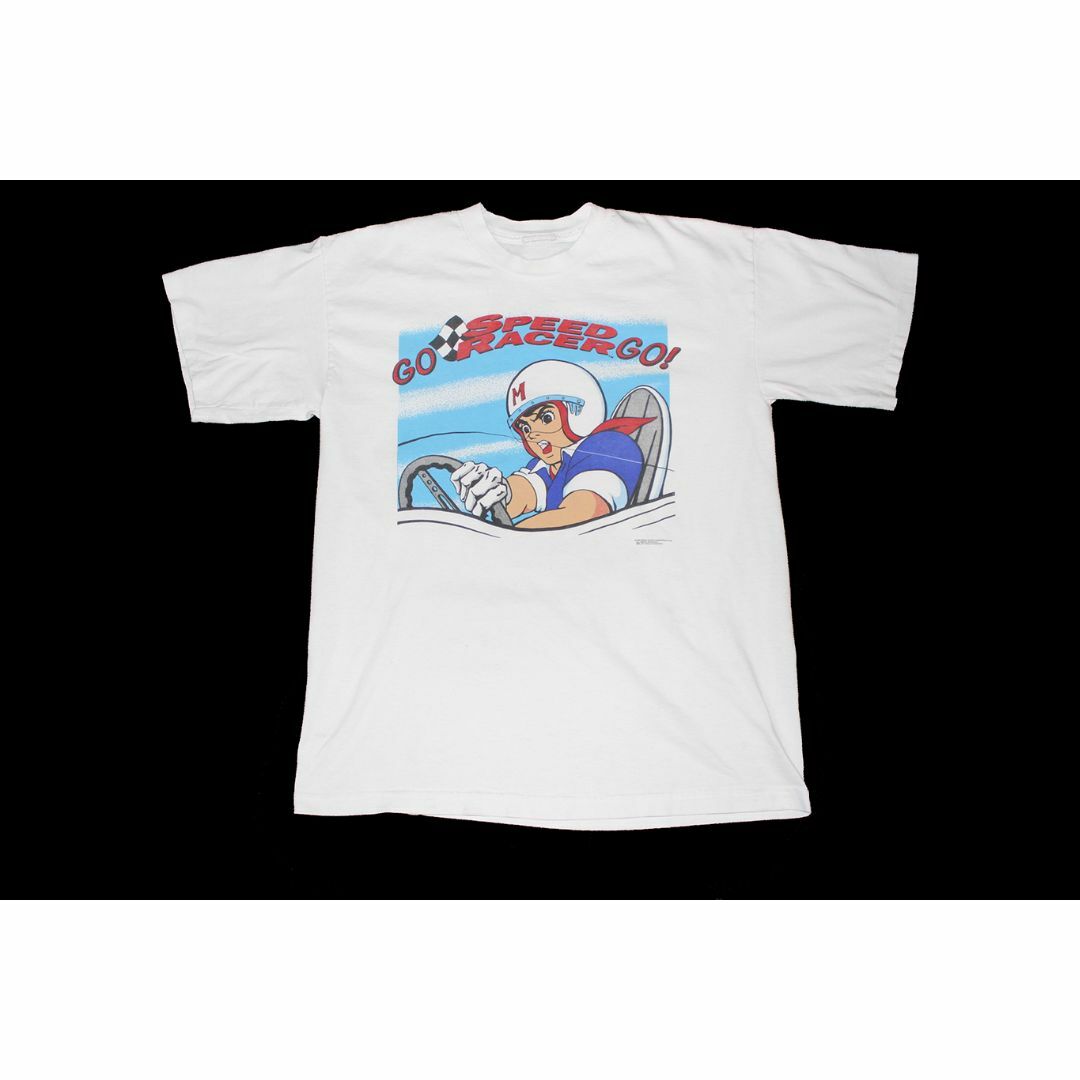 VINTAGE 90’S SPEED RACER GO TEE