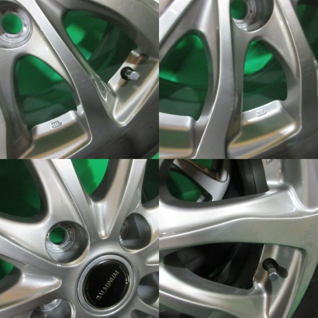 90ヴォクシー 205/60R16 2021年バリ山スタッドレス プリウスα | www