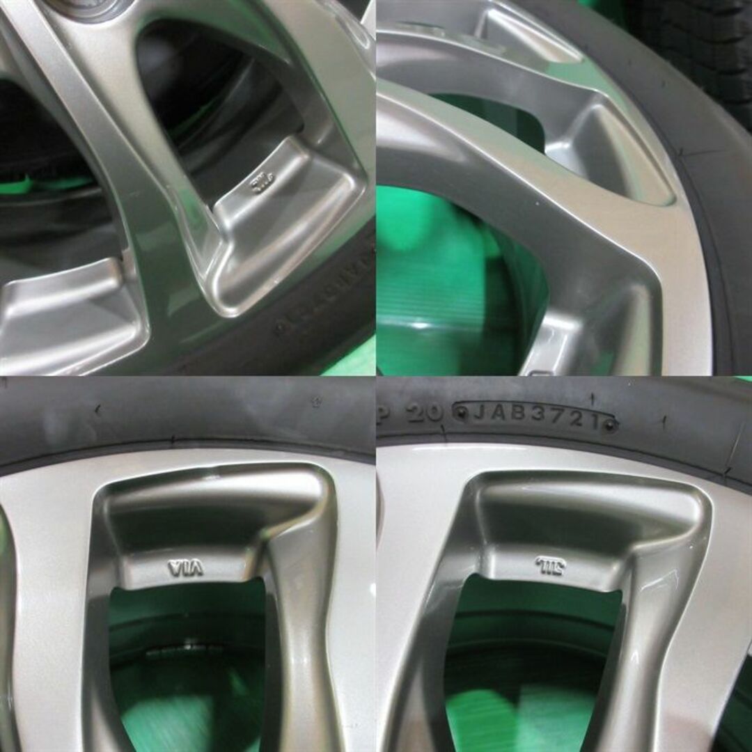 90ヴォクシー 205/60R16 2021年バリ山スタッドレス プリウスα | www