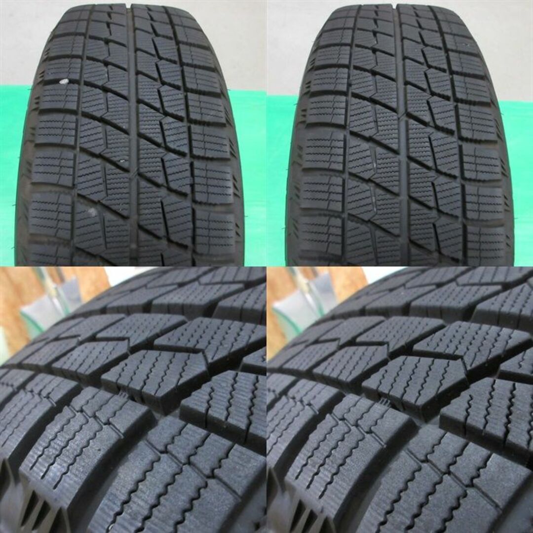 BRIDGESTONE - 90ヴォクシー 205/60R16 2021年バリ山スタッドレス ...