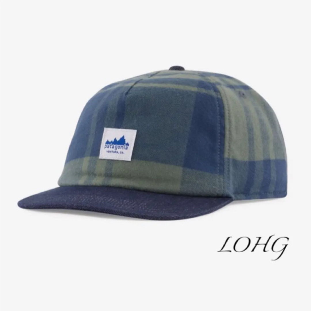 patagonia パタゴニア トラッカー 廃盤カラー キャップ