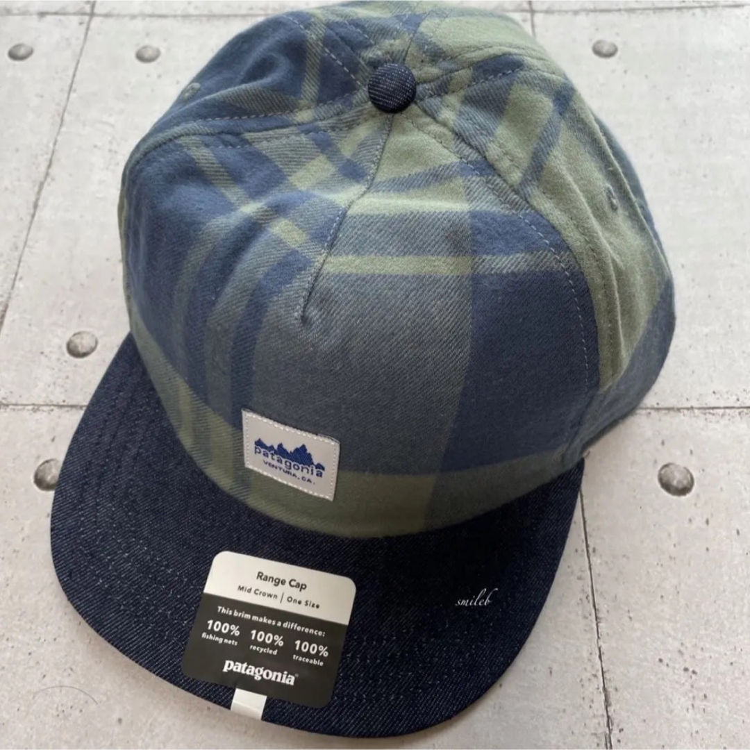 patagonia パタゴニア トラッカー 廃盤カラー キャップ