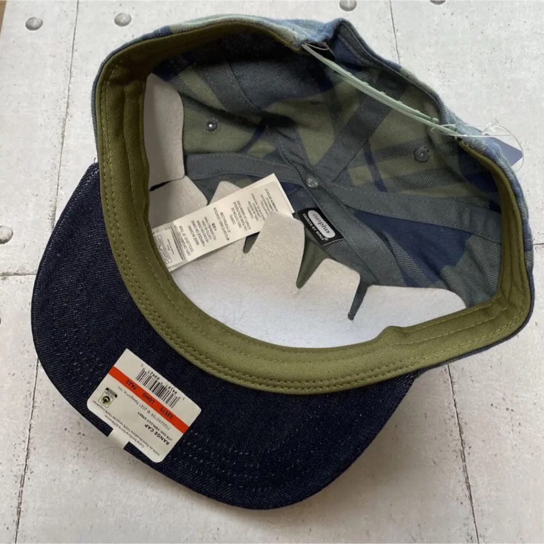 patagonia パタゴニア トラッカー 廃盤カラー キャップ