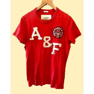 アバクロンビーアンドフィッチ(Abercrombie&Fitch)のレア★Abercrombie&Fitcvh アバクロンビー&フィッチ☆Tシャツ (Tシャツ/カットソー(半袖/袖なし))