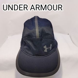 アンダーアーマー(UNDER ARMOUR)のUNDER ARMOUR ランクルー キャップ ランニングキャップ【0269】(ウェア)