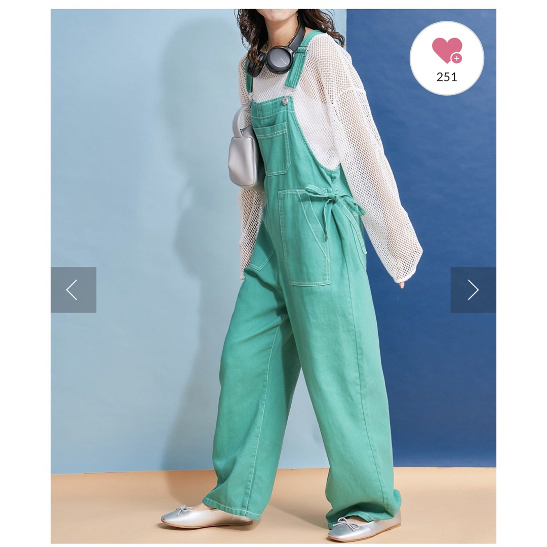 CIAOPANIC TYPY - HELLO.SANFRANCISCO サロペットの通販 by T.shop