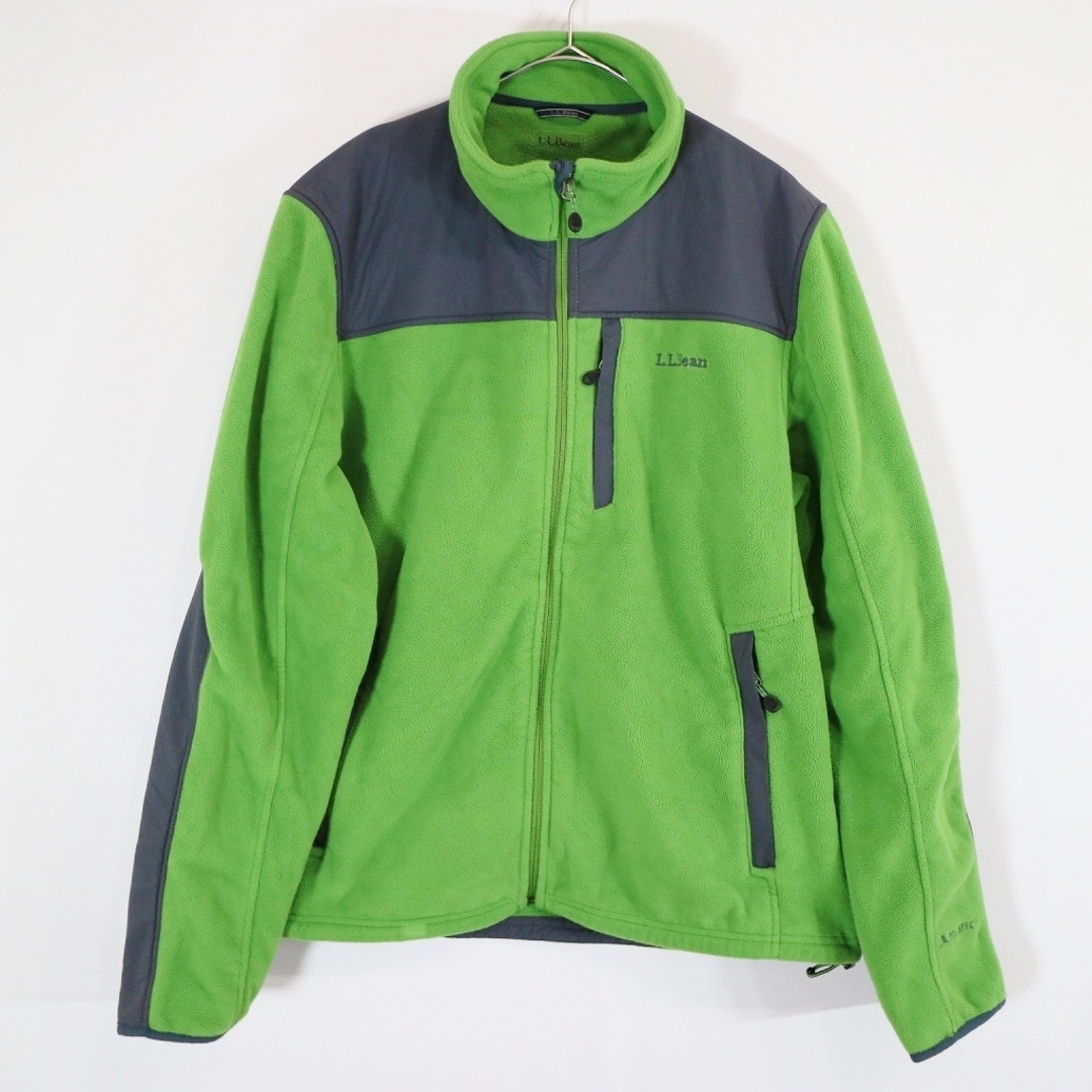 激レア 80s 旧タグ LLBean POLARTEC フリースジャケット