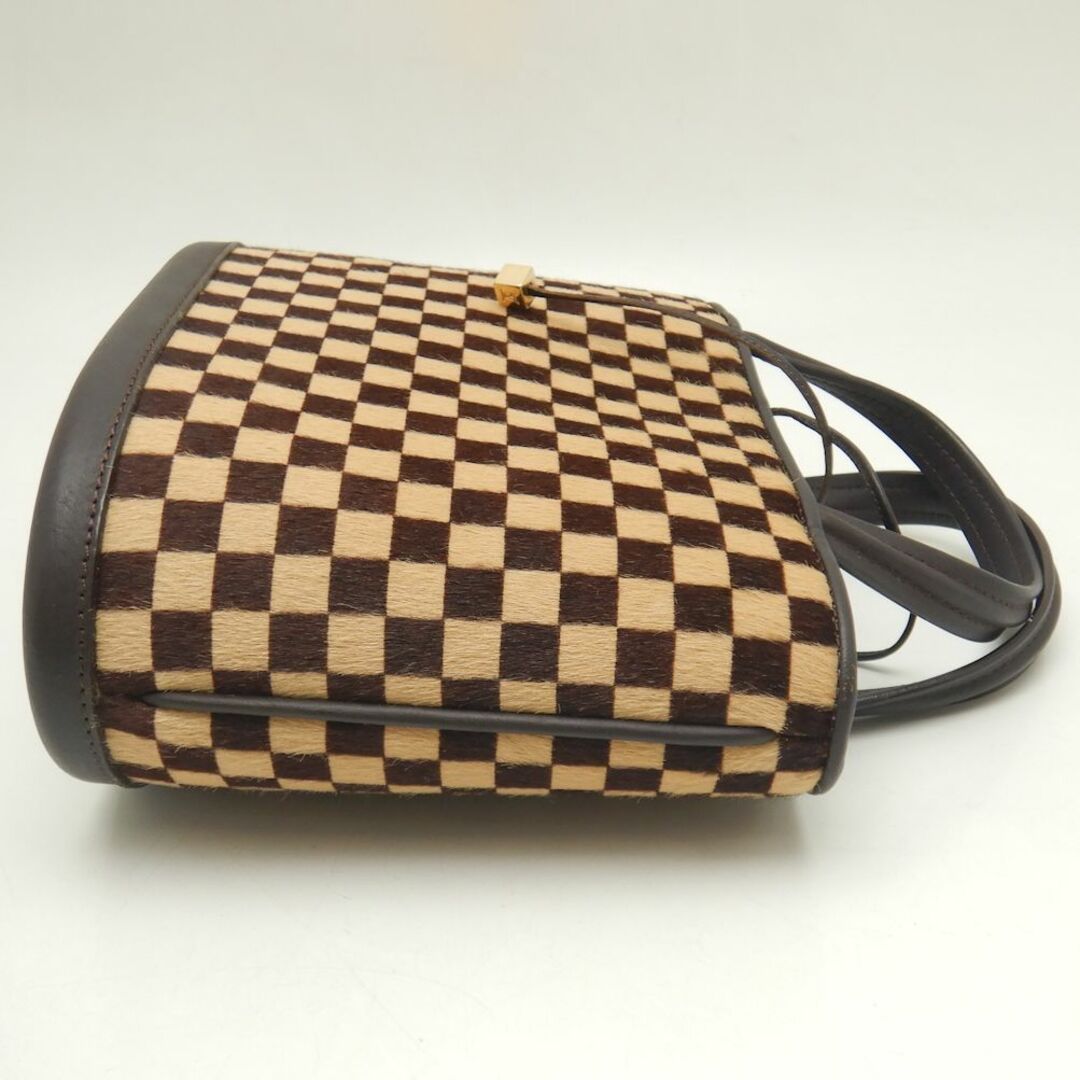 ルイヴィトン LOUIS VUITTON インパラ M92133 ハンドバッグ ダミエ